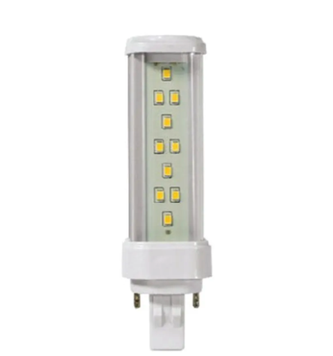FOCO LED PLD 7W 2P 41K SAGLITE | Central de Focos